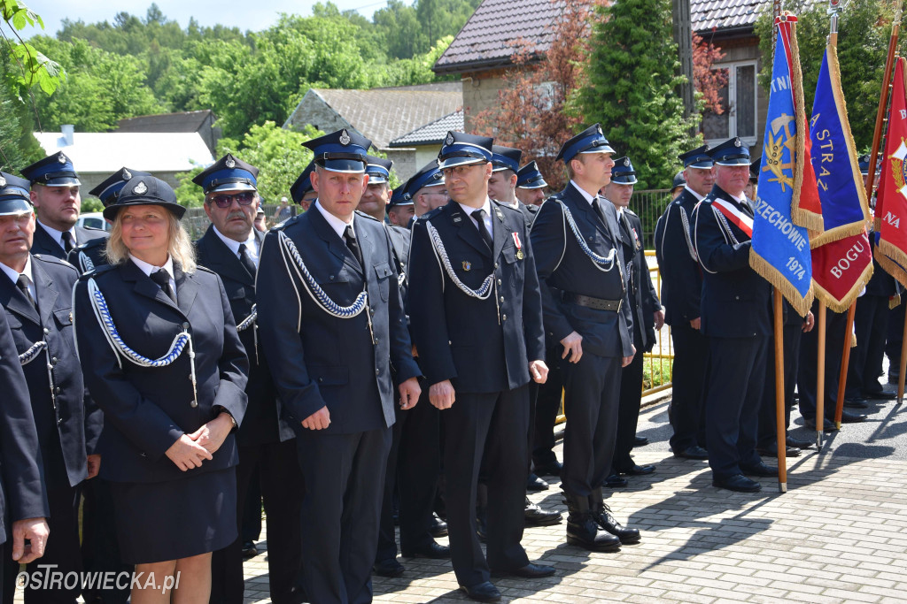 Jubileusz 100–lecia OSP w Chmielowie