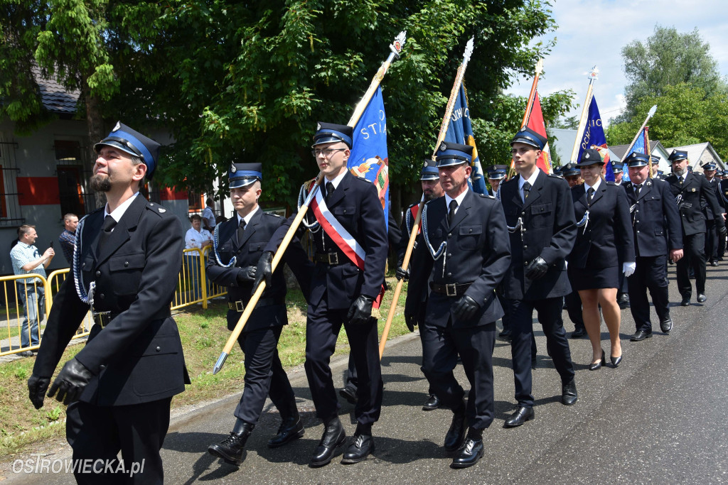 Jubileusz 100–lecia OSP w Chmielowie