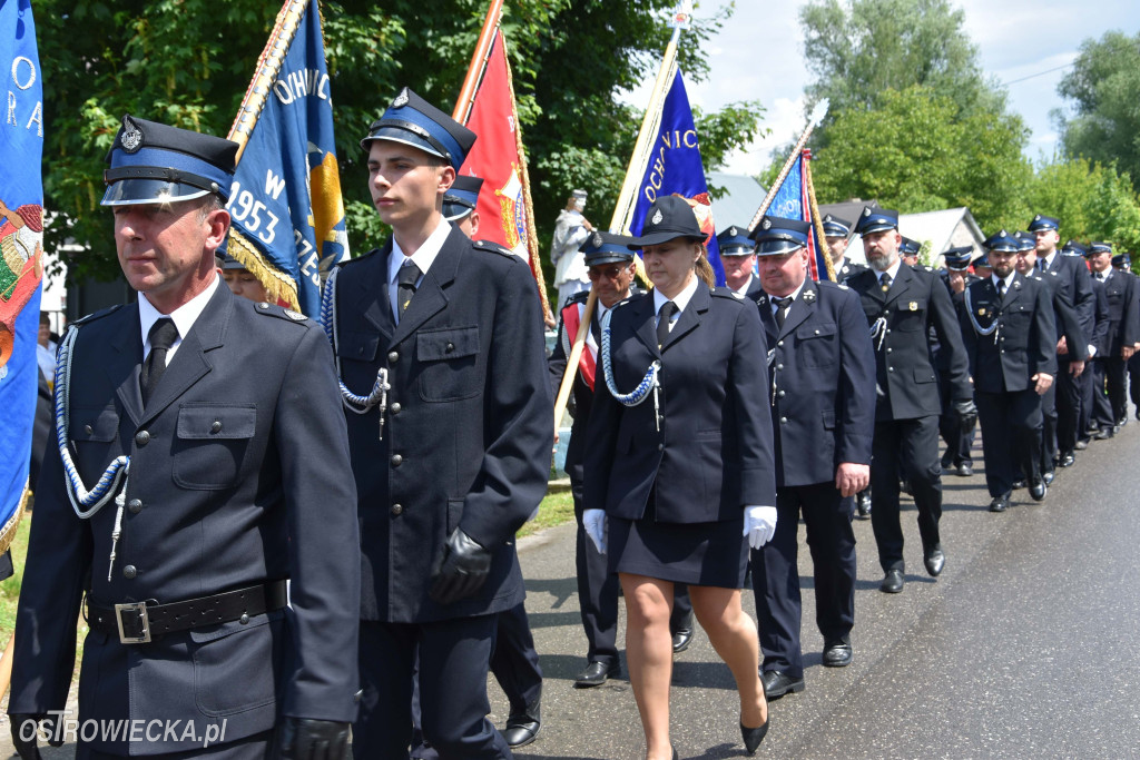 Jubileusz 100–lecia OSP w Chmielowie
