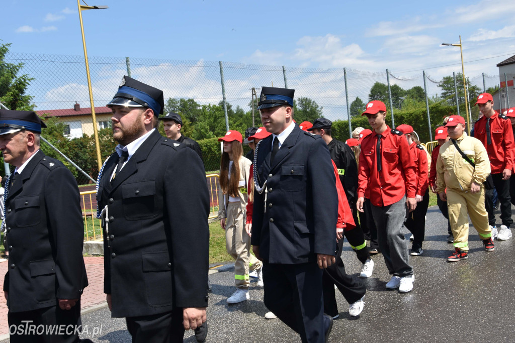 Jubileusz 100–lecia OSP w Chmielowie