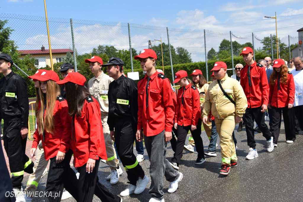 Jubileusz 100–lecia OSP w Chmielowie