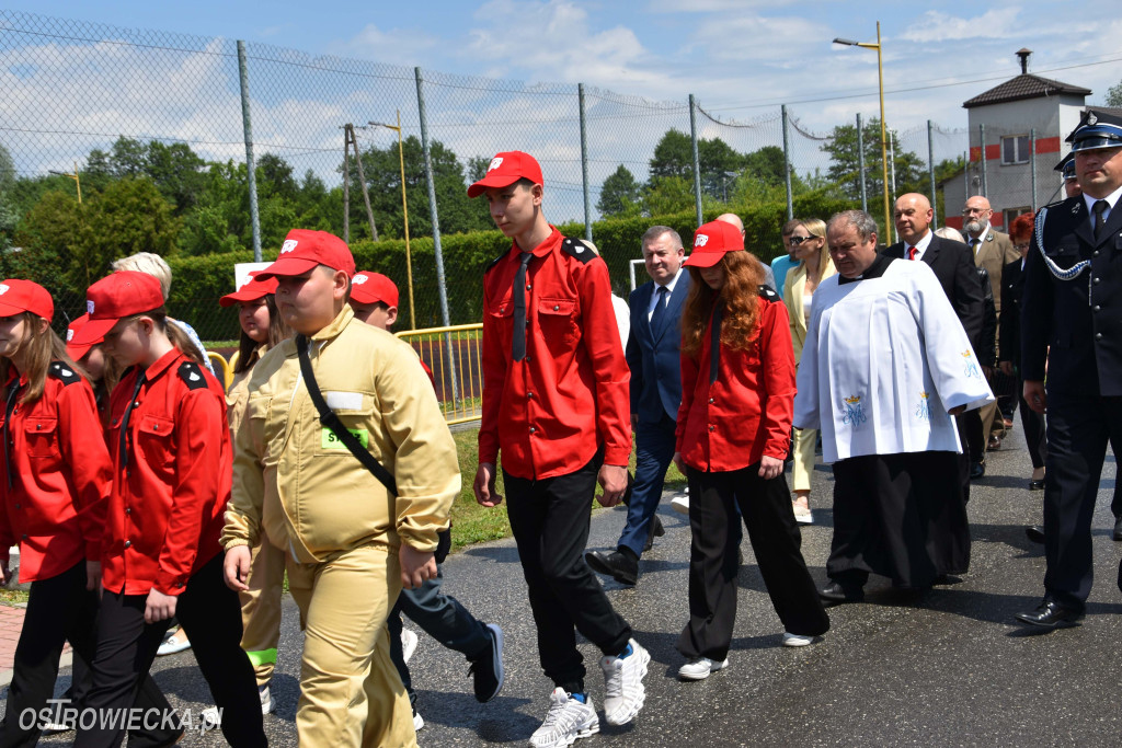 Jubileusz 100–lecia OSP w Chmielowie