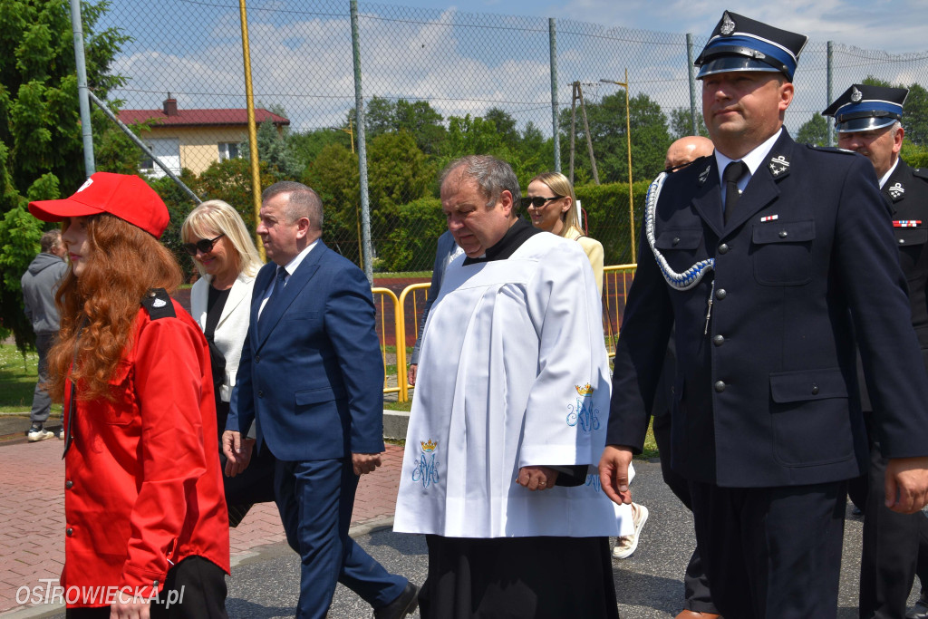 Jubileusz 100–lecia OSP w Chmielowie