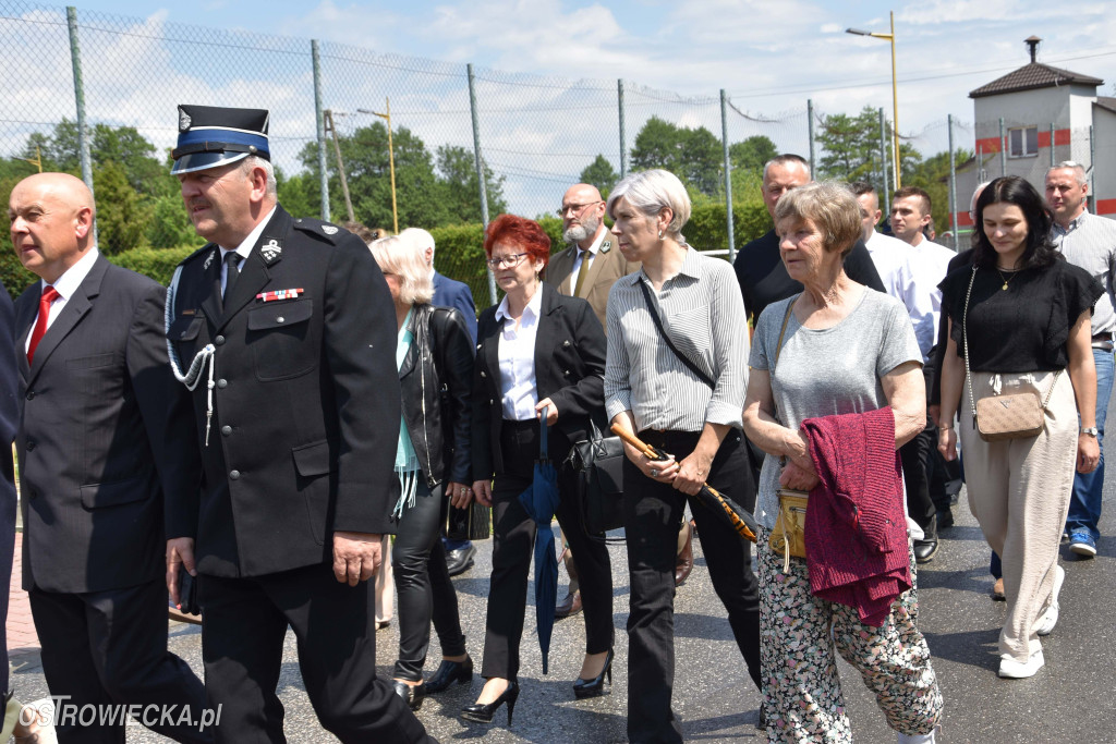 Jubileusz 100–lecia OSP w Chmielowie