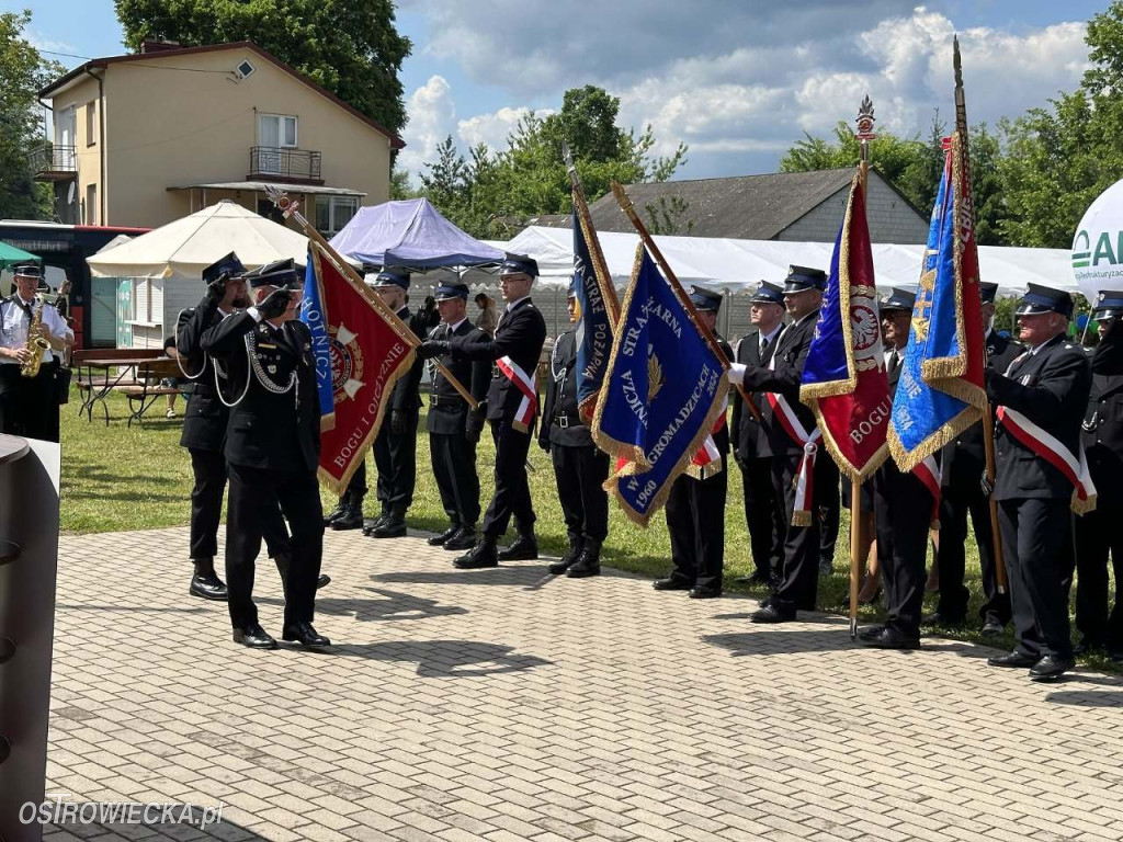 Jubileusz 100–lecia OSP w Chmielowie