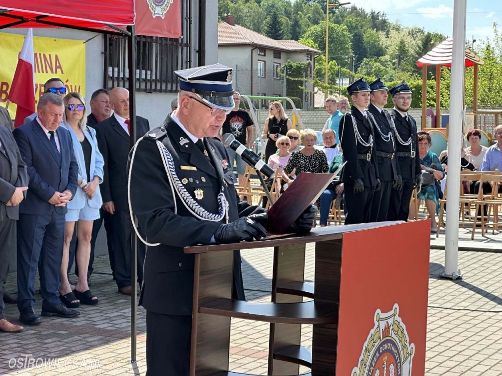 Jubileusz 100–lecia OSP w Chmielowie