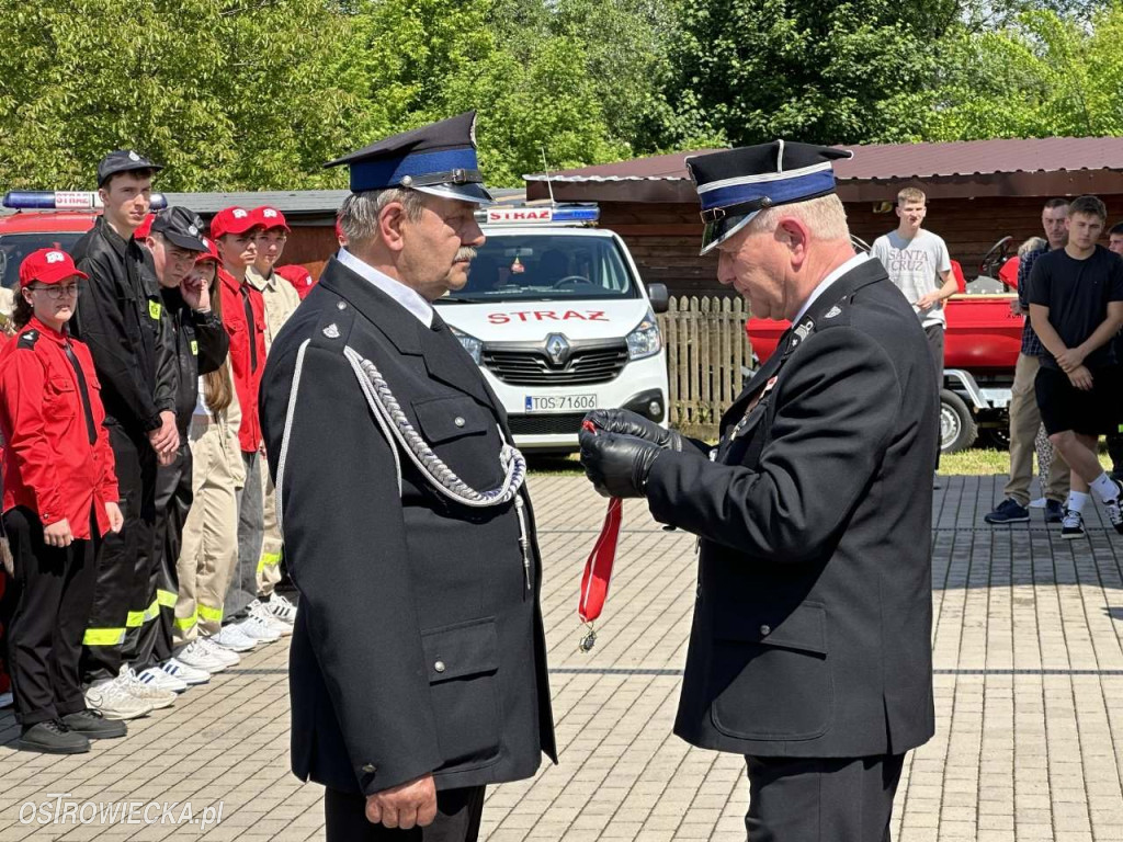 Jubileusz 100–lecia OSP w Chmielowie