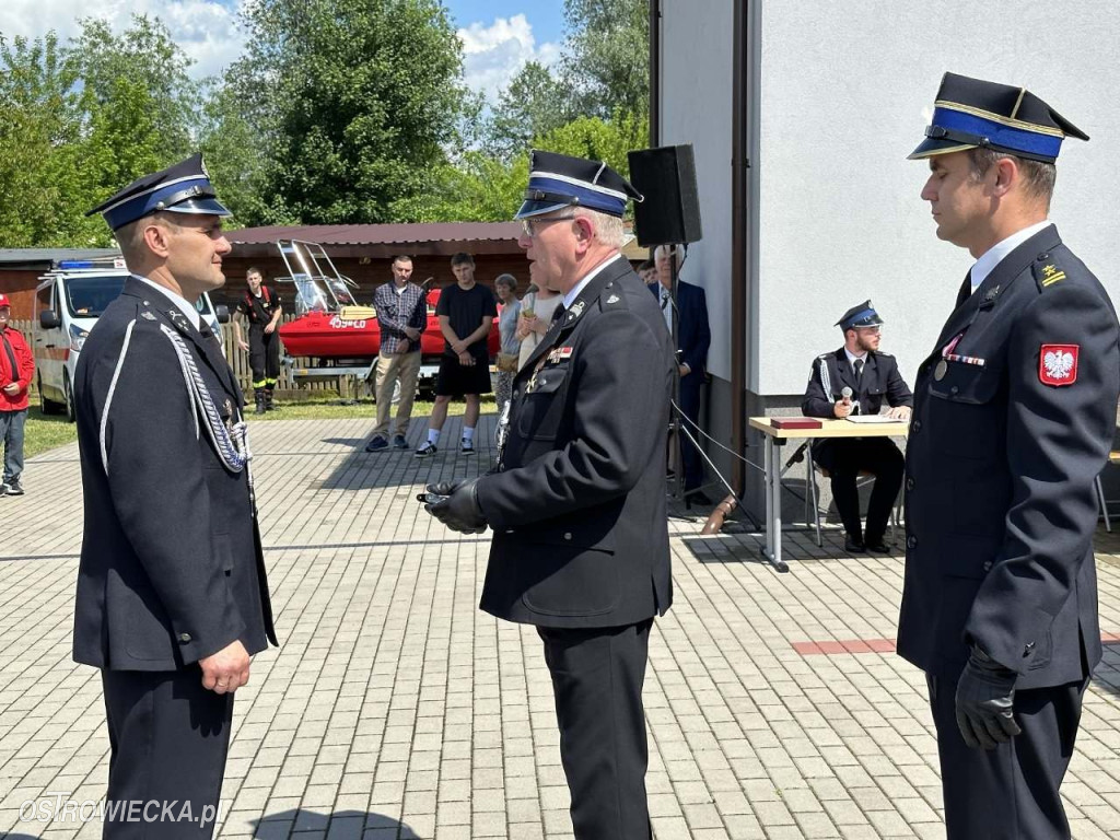 Jubileusz 100–lecia OSP w Chmielowie