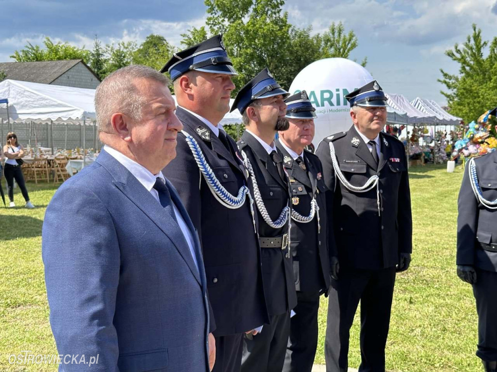Jubileusz 100–lecia OSP w Chmielowie