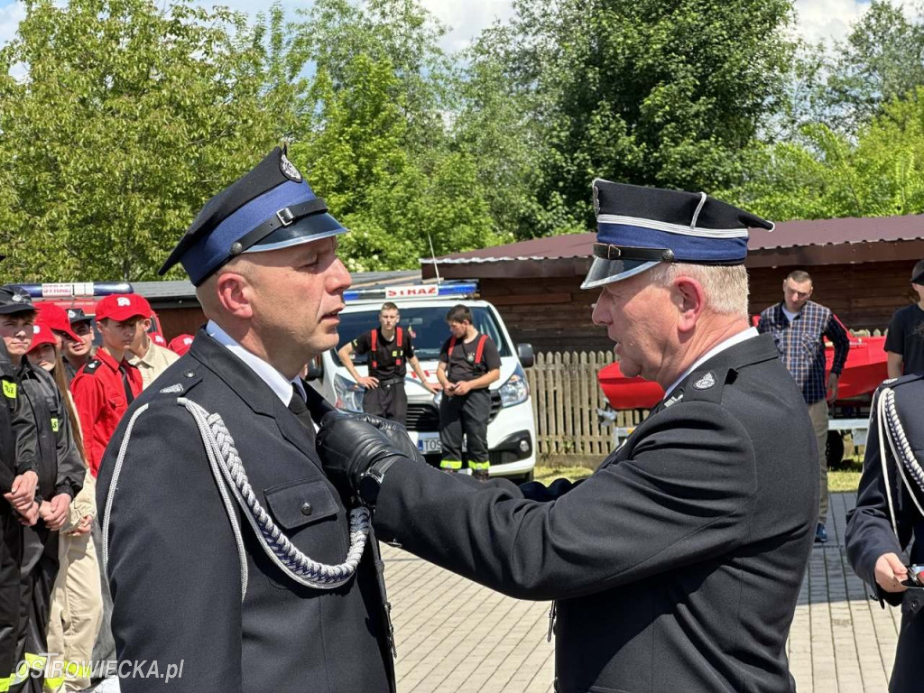 Jubileusz 100–lecia OSP w Chmielowie