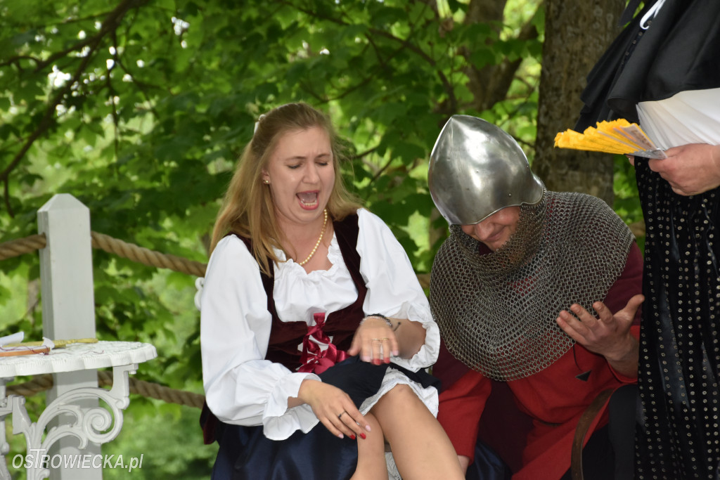 „Kopciuszek” mieszkańców zachwycił publiczność