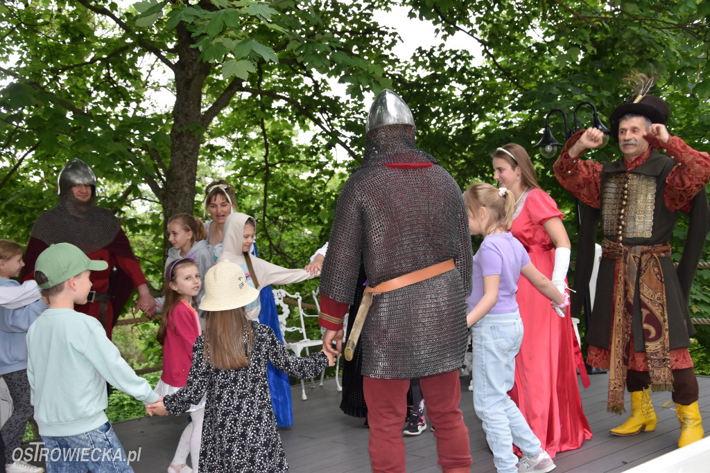 „Kopciuszek” mieszkańców zachwycił publiczność