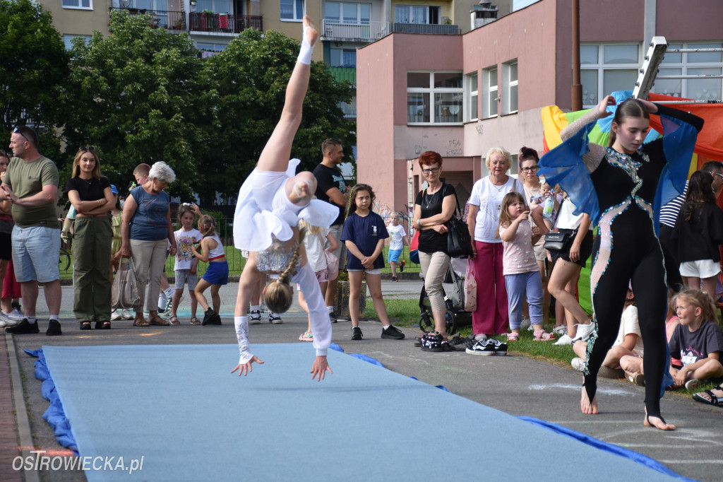Piknik z „Siódemką”