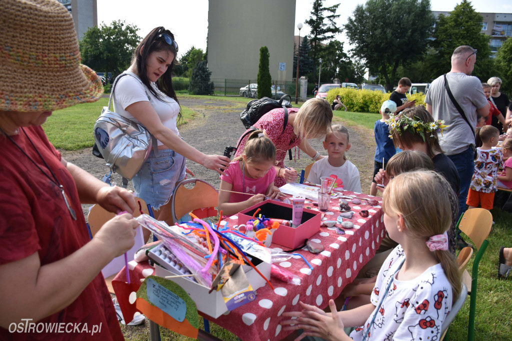 Piknik z „Siódemką”