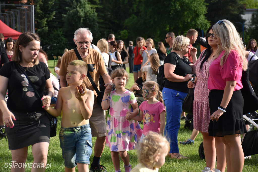 Piknik z „Siódemką”