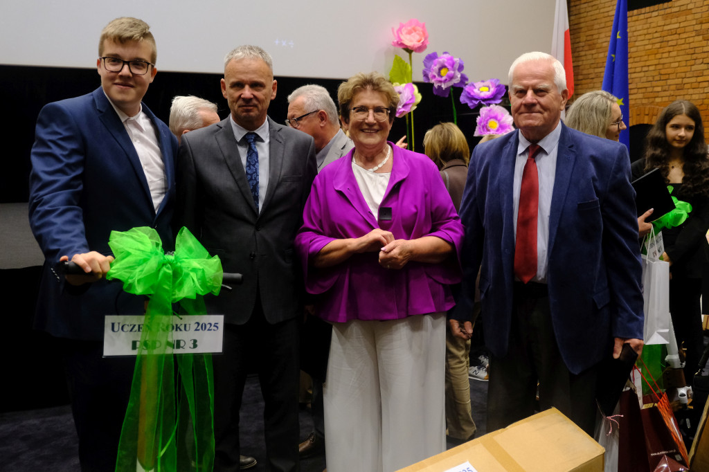 Uczeń Roku 2025
