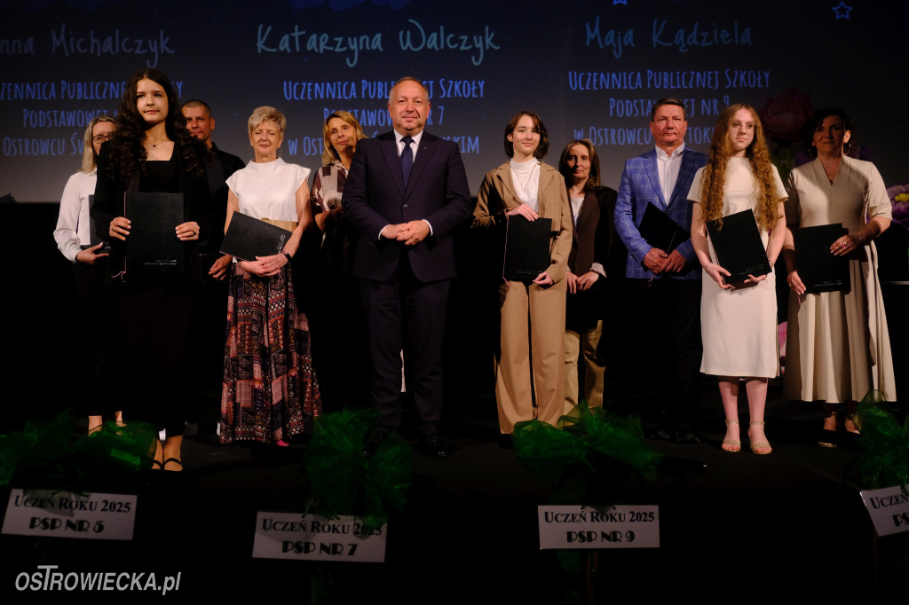 Uczeń Roku 2025
