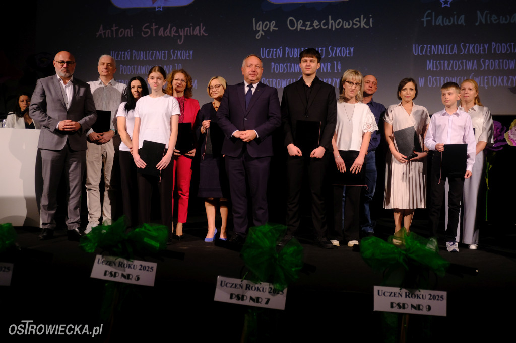 Uczeń Roku 2025