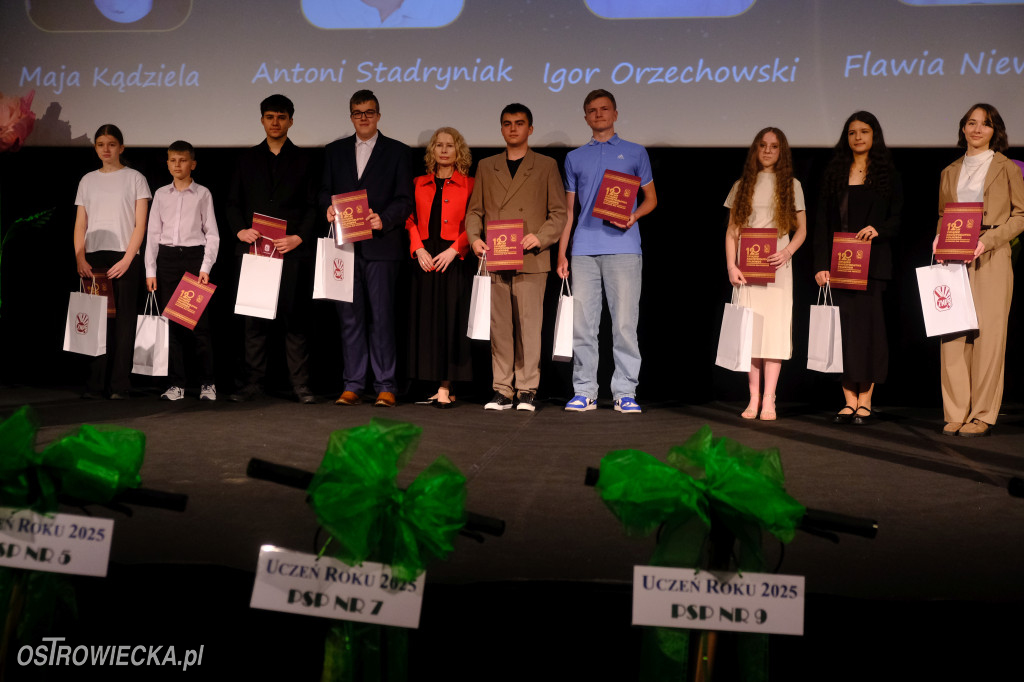 Uczeń Roku 2025