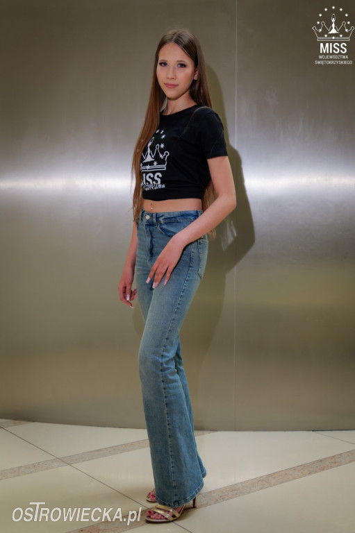 Miss Województwa Świętokrzyskiego 2025 -kandydatki