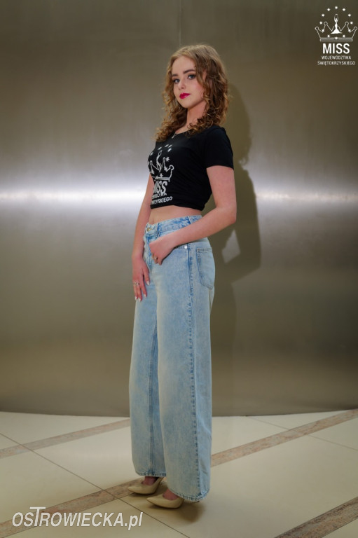 Miss Województwa Świętokrzyskiego 2025 -kandydatki