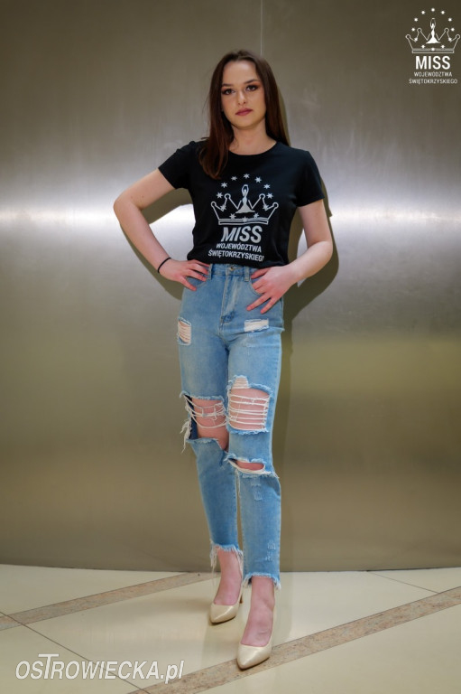 Miss Województwa Świętokrzyskiego 2025 -kandydatki
