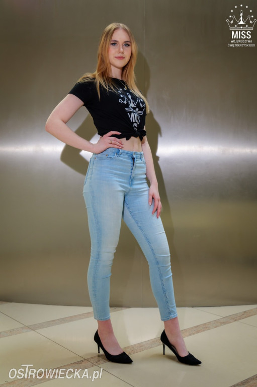 Miss Województwa Świętokrzyskiego 2025 -kandydatki