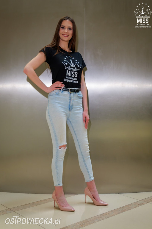 Miss Województwa Świętokrzyskiego 2025 -kandydatki
