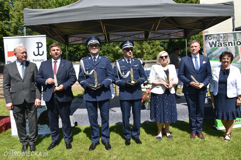 Uroczystości upamiętniające 81. rocznicę śmierci płk. Jana Piwnika „Ponurego”