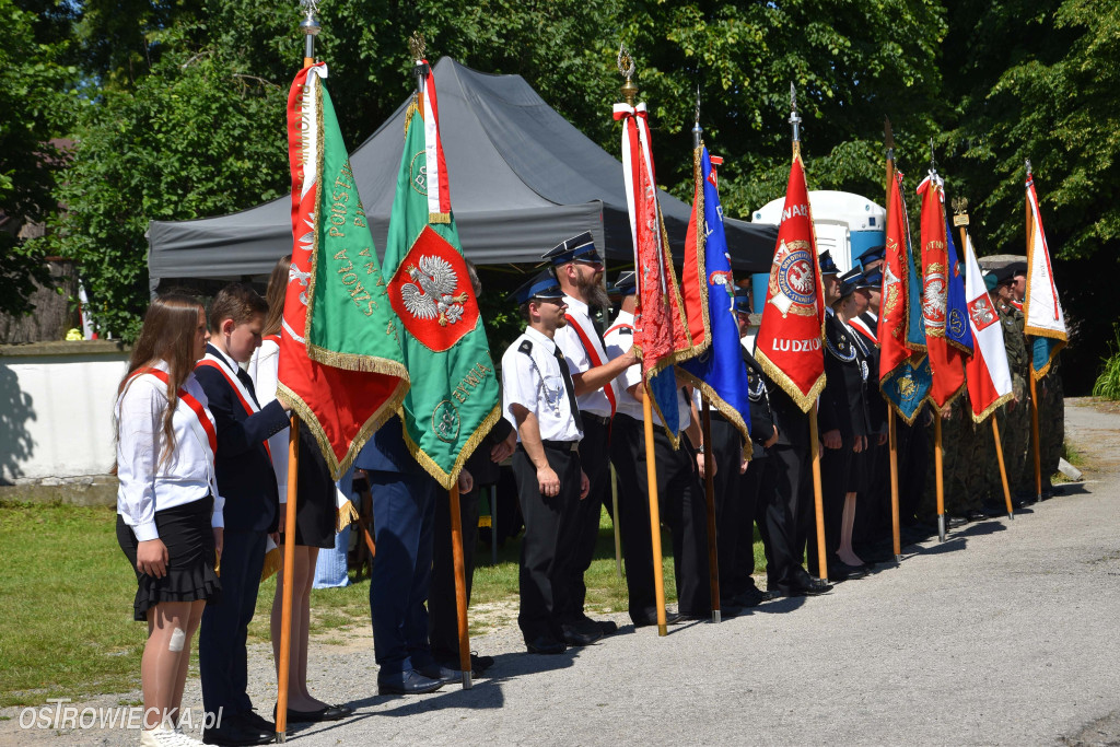 Uroczystości upamiętniające 81. rocznicę śmierci płk. Jana Piwnika „Ponurego”