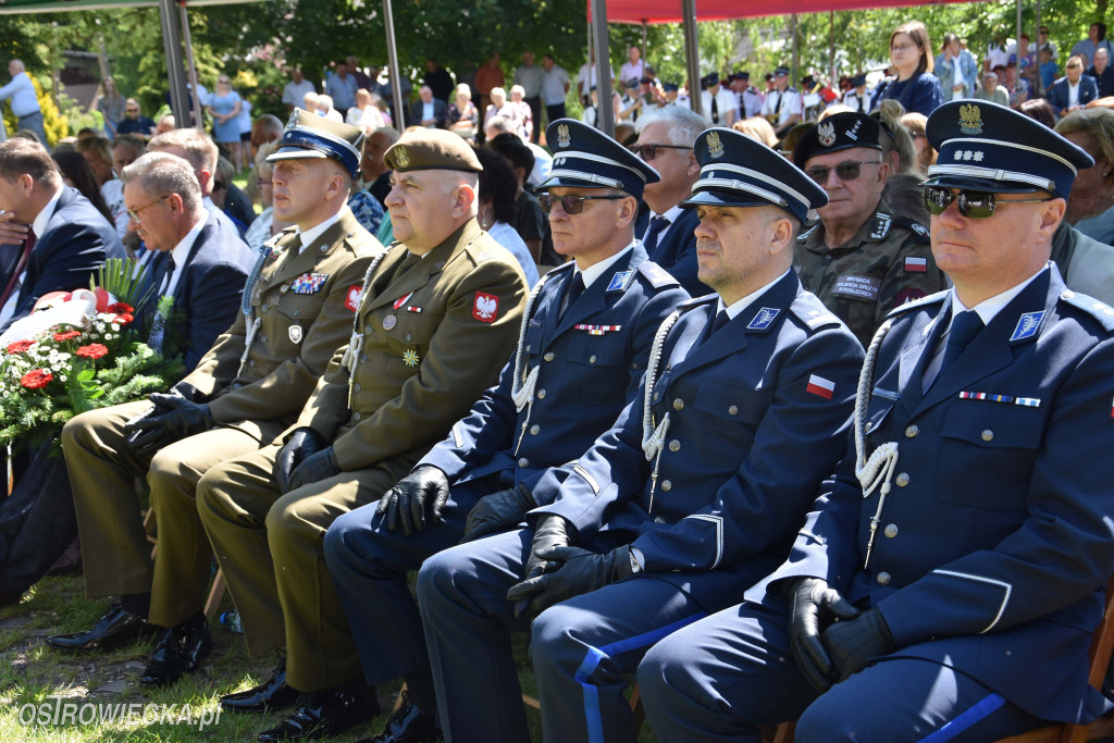 Uroczystości upamiętniające 81. rocznicę śmierci płk. Jana Piwnika „Ponurego”