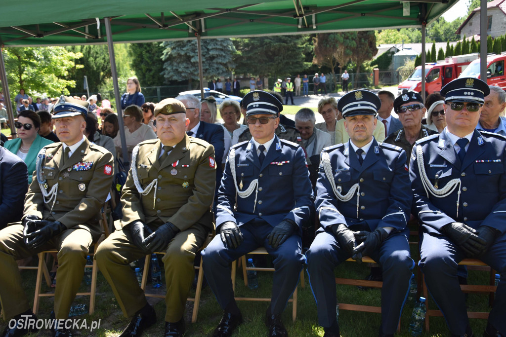 Uroczystości upamiętniające 81. rocznicę śmierci płk. Jana Piwnika „Ponurego”