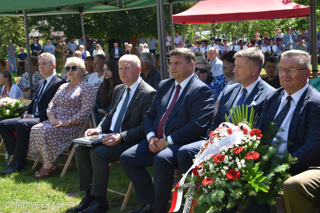 Uroczystości upamiętniające 81. rocznicę śmierci płk. Jana Piwnika „Ponurego”
