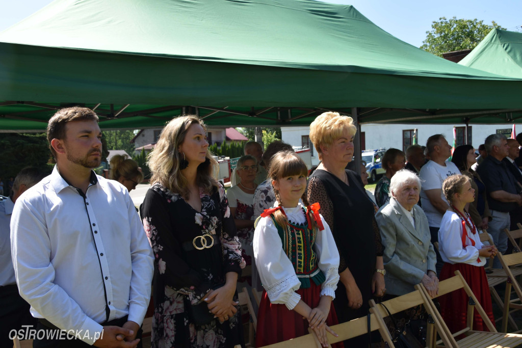 Uroczystości upamiętniające 81. rocznicę śmierci płk. Jana Piwnika „Ponurego”