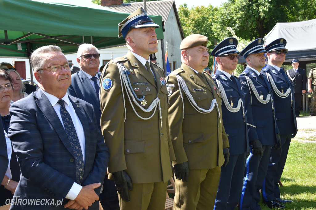Uroczystości upamiętniające 81. rocznicę śmierci płk. Jana Piwnika „Ponurego”