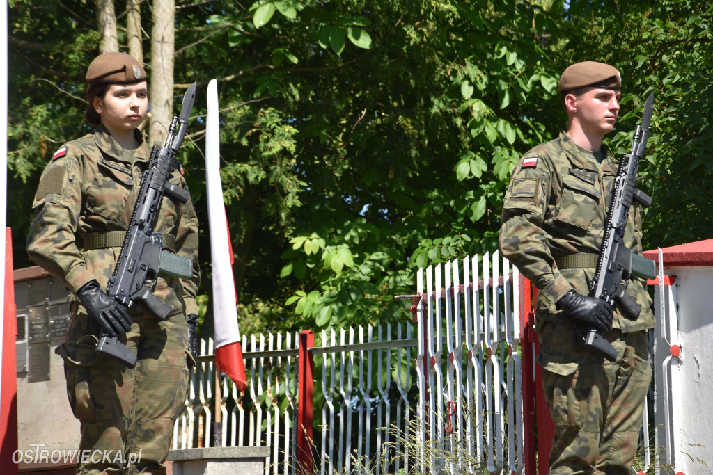 Uroczystości upamiętniające 81. rocznicę śmierci płk. Jana Piwnika „Ponurego”