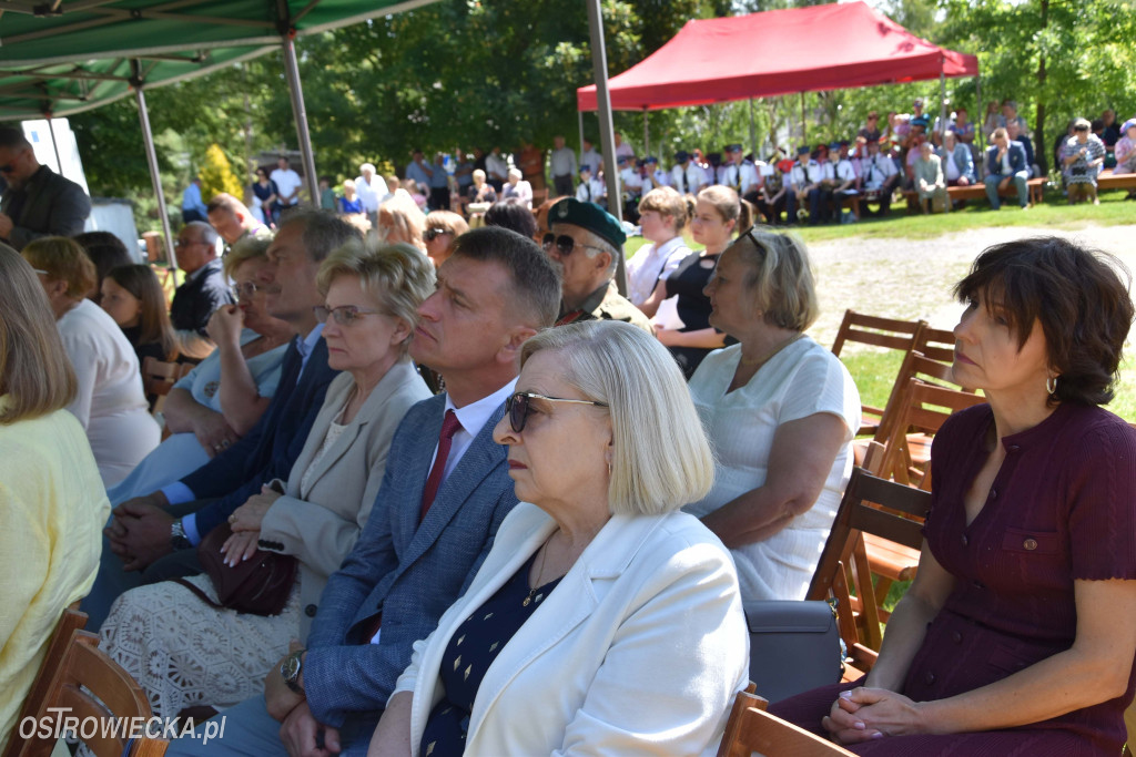 Uroczystości upamiętniające 81. rocznicę śmierci płk. Jana Piwnika „Ponurego”