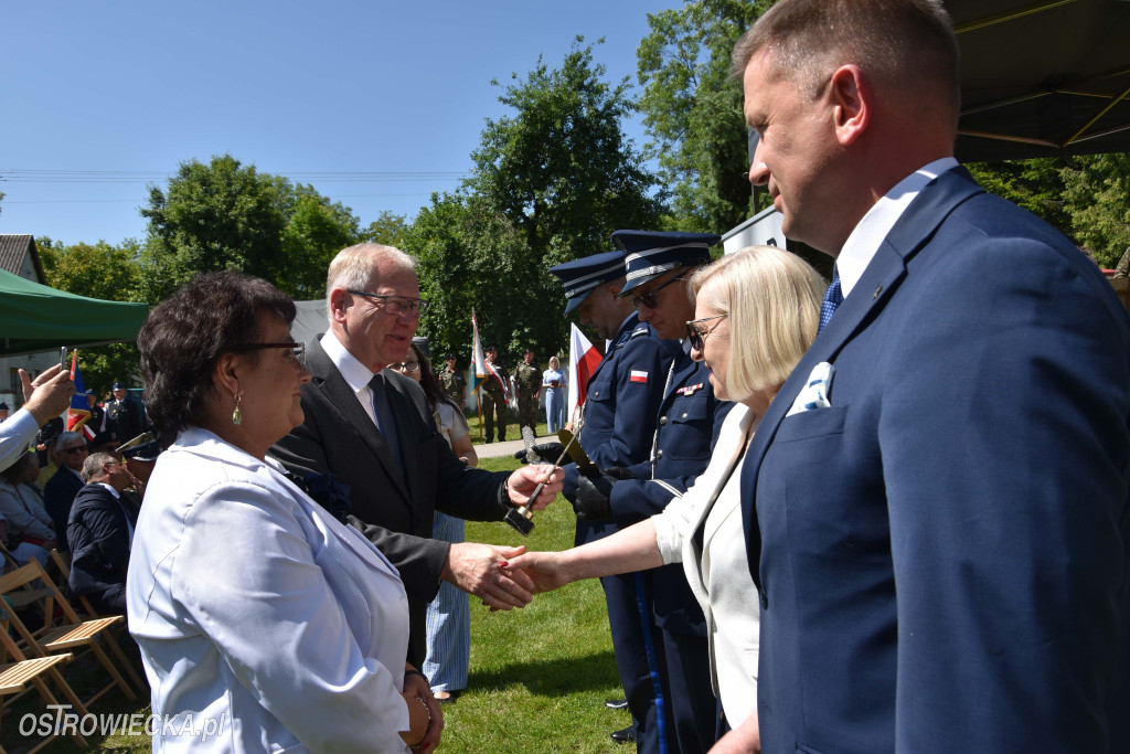 Uroczystości upamiętniające 81. rocznicę śmierci płk. Jana Piwnika „Ponurego”
