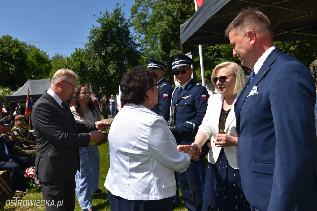 Uroczystości upamiętniające 81. rocznicę śmierci płk. Jana Piwnika „Ponurego”