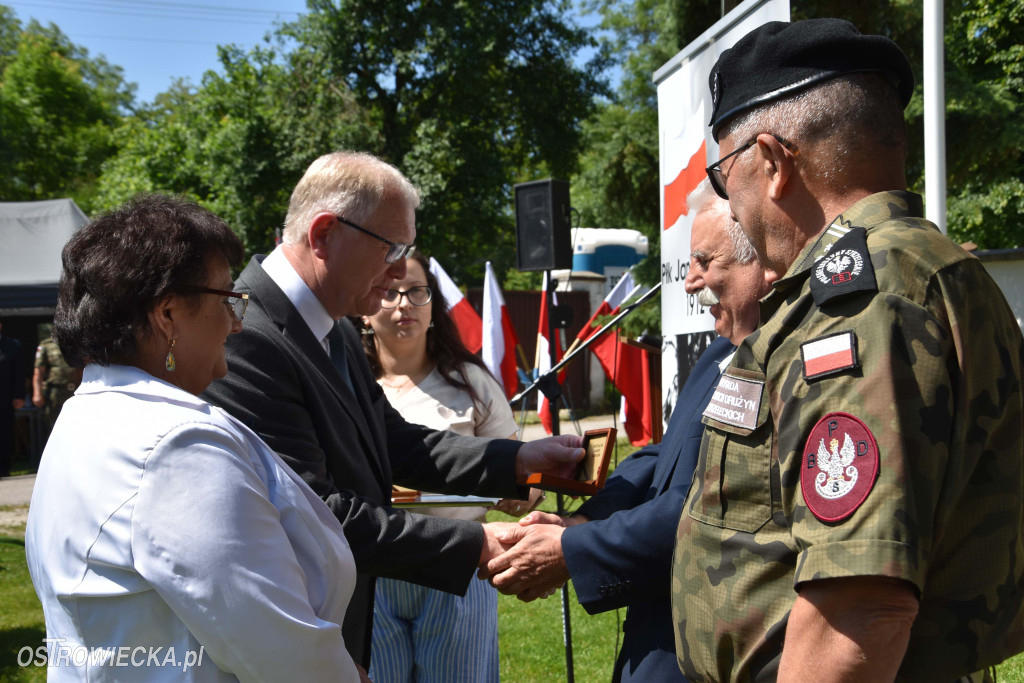 Uroczystości upamiętniające 81. rocznicę śmierci płk. Jana Piwnika „Ponurego”