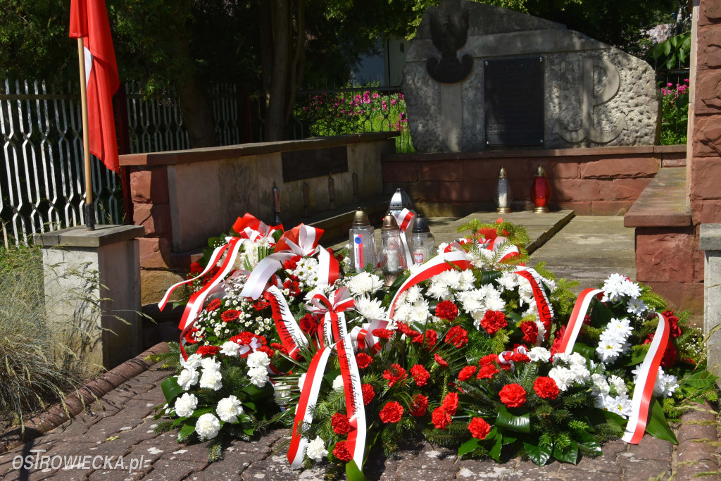 Uroczystości upamiętniające 81. rocznicę śmierci płk. Jana Piwnika „Ponurego”