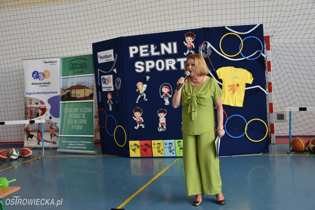 Spotkanie z Grzegorzem Plutą i Nadią Doloh w Szewnie