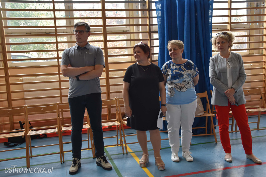 Spotkanie z Grzegorzem Plutą i Nadią Doloh w Szewnie