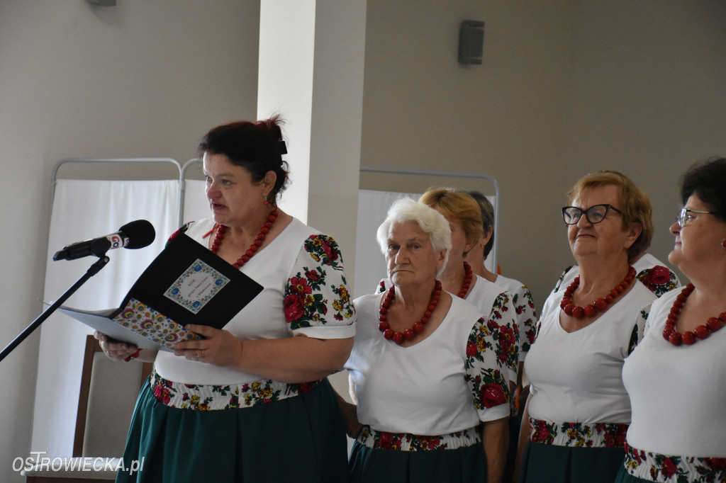 10 lat z KGW „Sami Swoi” w Waśniowie