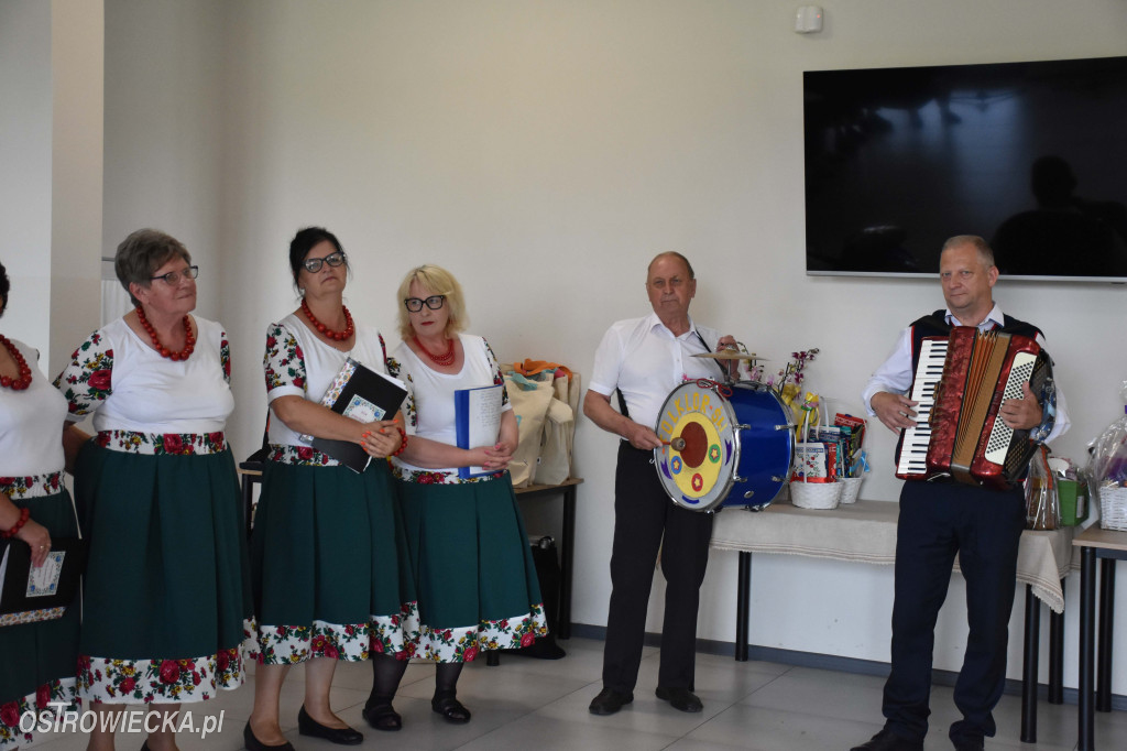 10 lat z KGW „Sami Swoi” w Waśniowie
