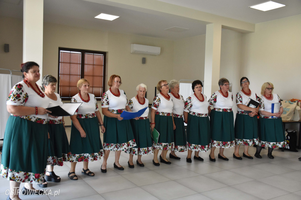 10 lat z KGW „Sami Swoi” w Waśniowie