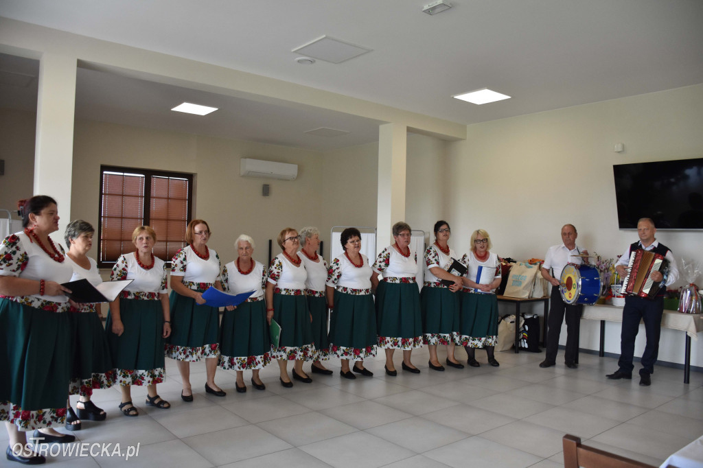 10 lat z KGW „Sami Swoi” w Waśniowie