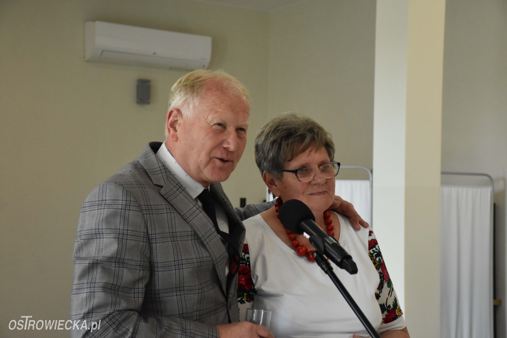 10 lat z KGW „Sami Swoi” w Waśniowie