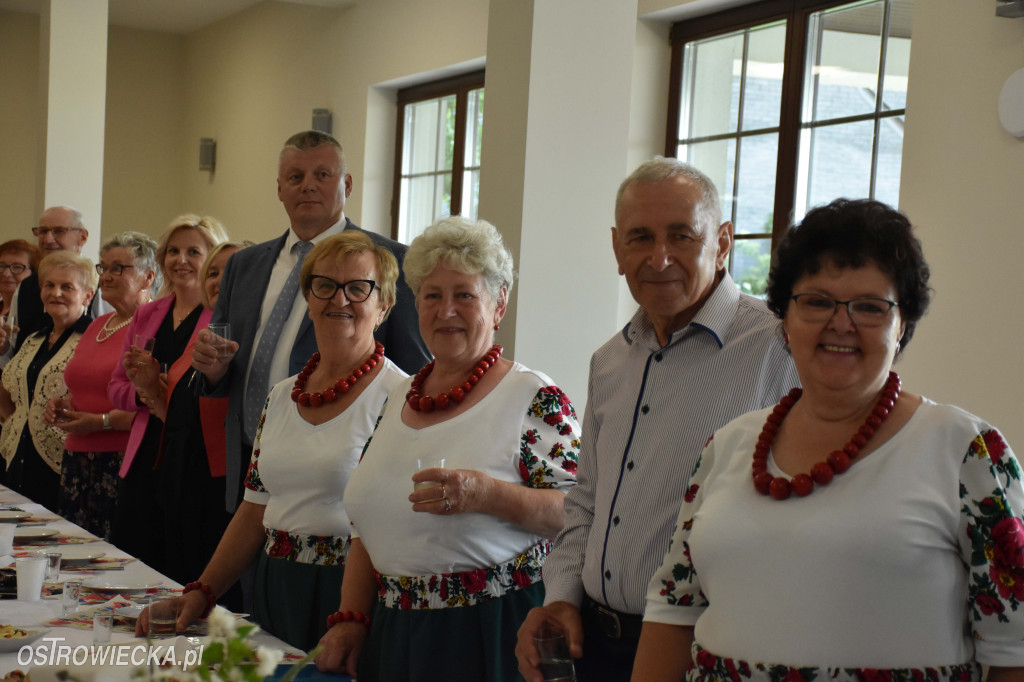 10 lat z KGW „Sami Swoi” w Waśniowie