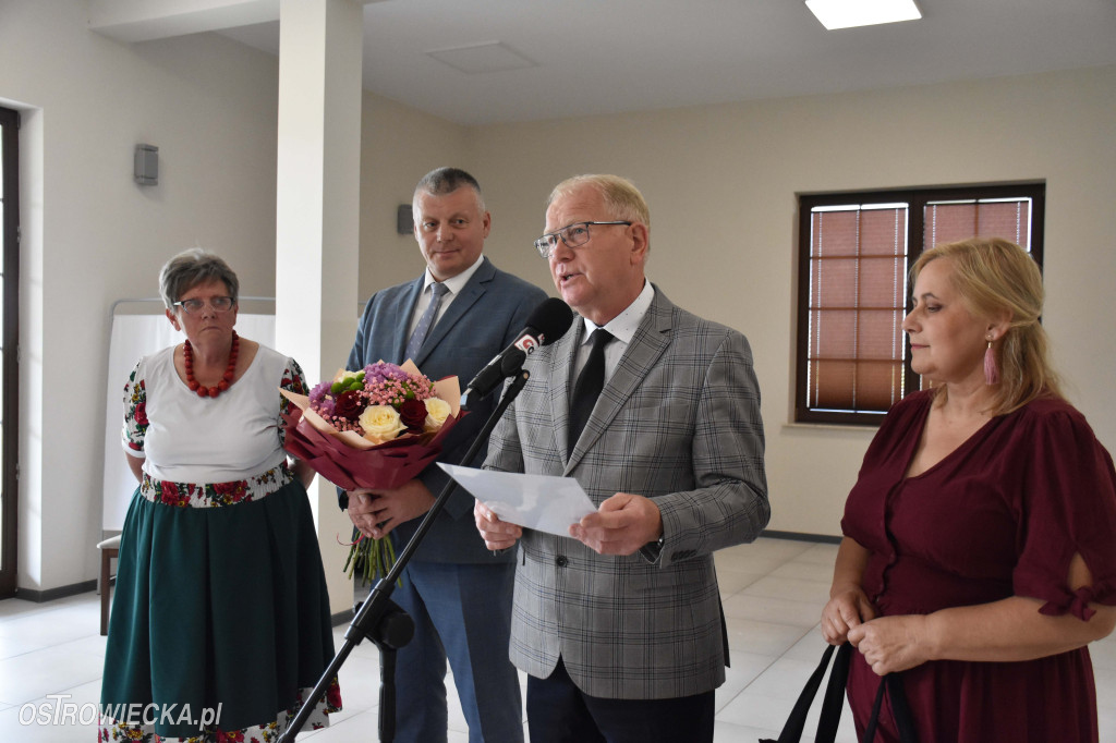 10 lat z KGW „Sami Swoi” w Waśniowie